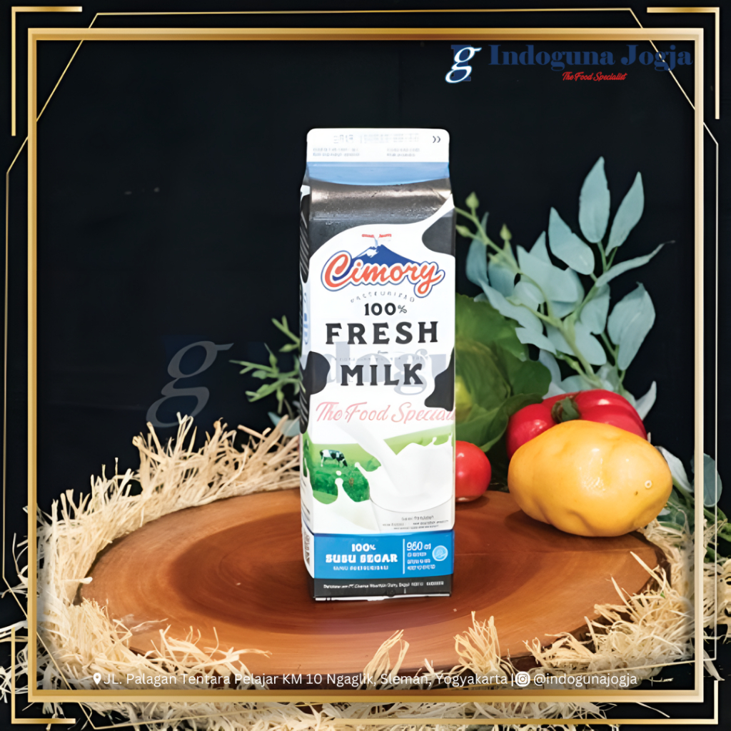 

CIMORY FRESH MILK - PLAIN 950ML