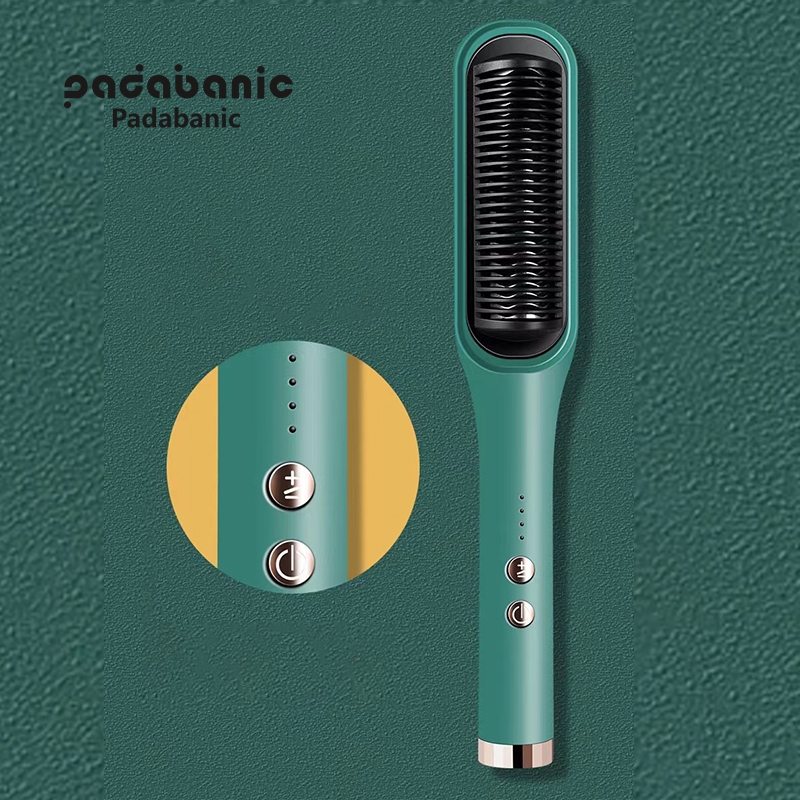 Supplies Home Catokan Sisir Aesthetic / Catokan Praktis /Catokan Sisir Rambut / Pelurus Rambut / Ram