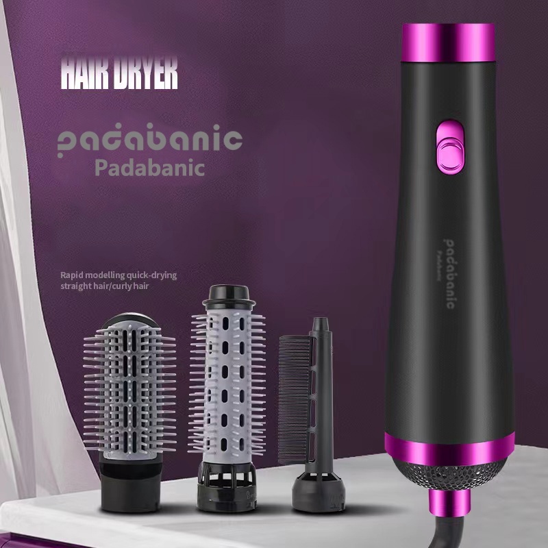 Supplies Home Hairdryer Rambut / Pengering Rambut / Hair Dryer Sisir / Hair Dryer Suhu Manual / Hair