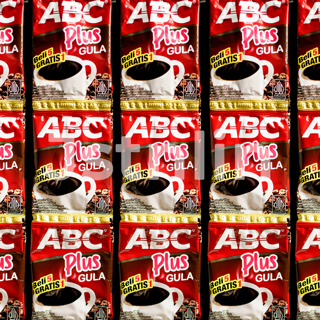 

Kopi ABC (1 Renceng 10pcs)