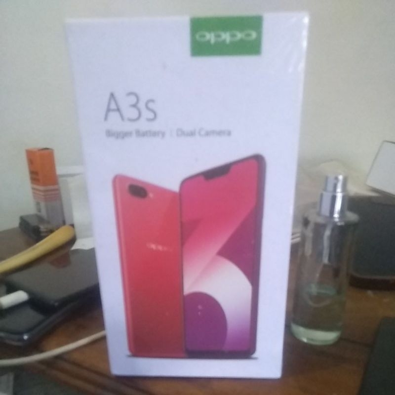 Oppo a3s second