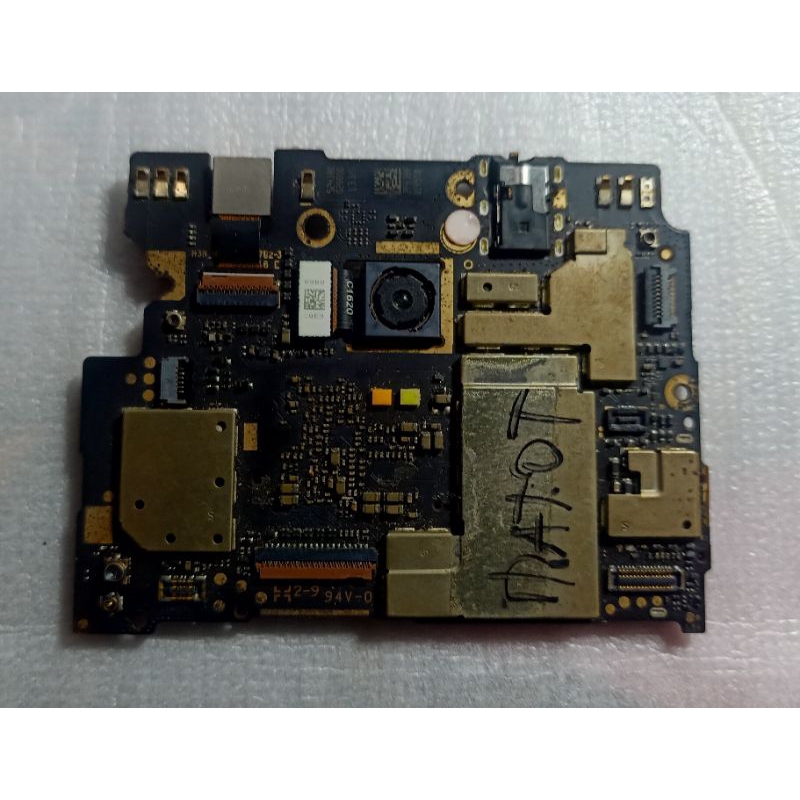 mesin xiaomi note 3 matot