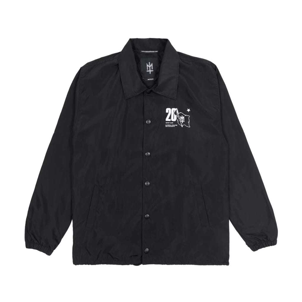 Coach Jacket Maternal Disaster - Krownic