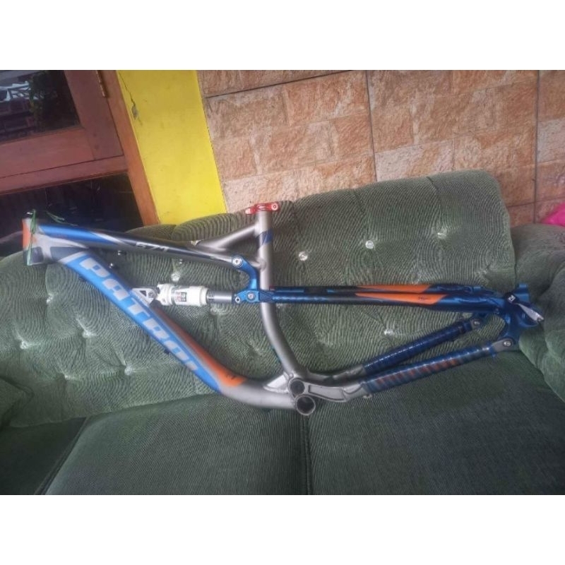 frame patrol 571 ta boost