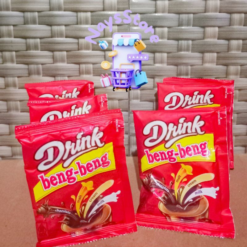 

DRINK BENG BENG - 1 RENCENG ISI 10 SACHET