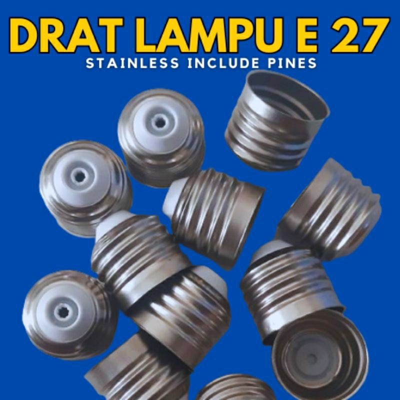 Drat lampu E27