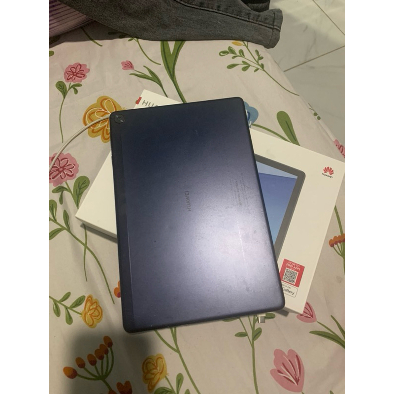 Tablet Huawei Matepad T10s 4/64 Deepsea Blue Second