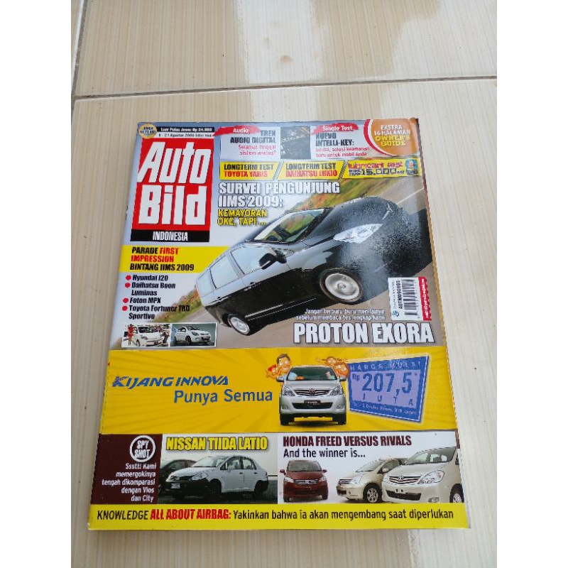 Auto Bild edisi 164    r