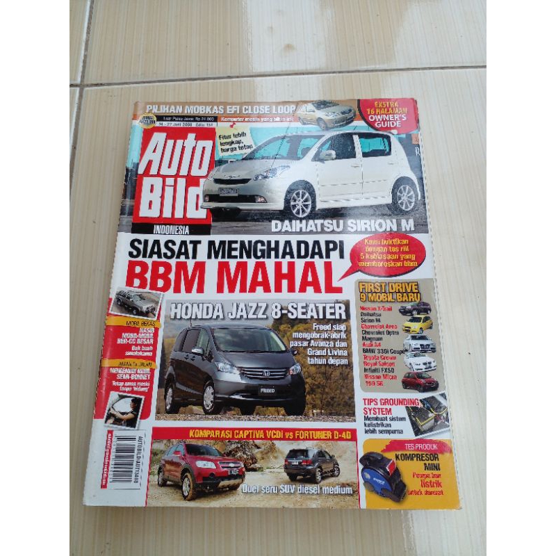 Auto Bild edisi 134     r