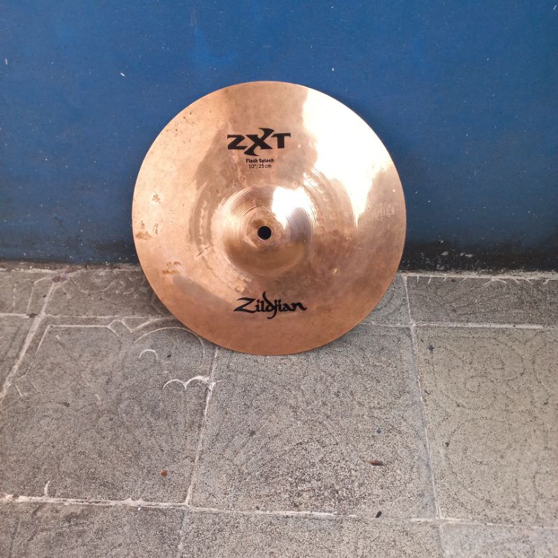 Cymbal Splash 10" Zildjian ZXT