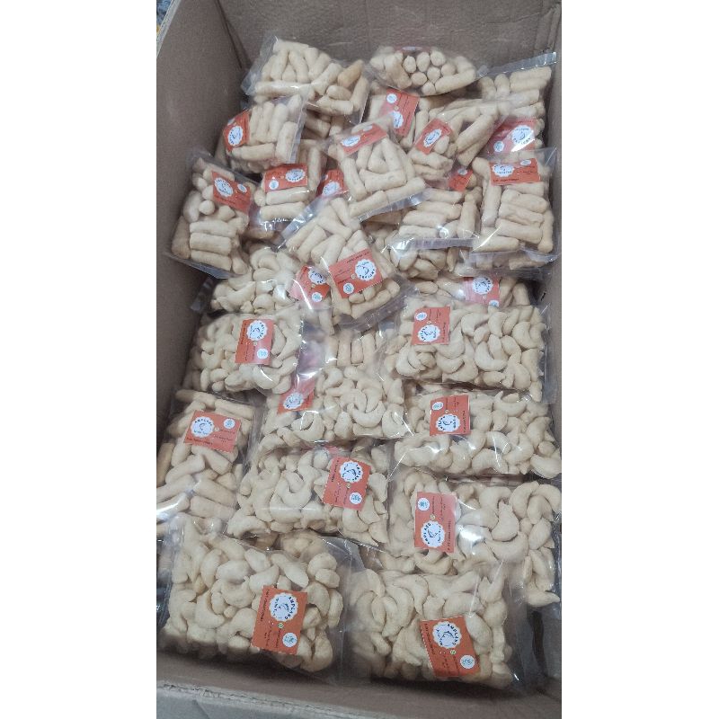 

paket amplang kemasan besar 140rb 7 bungkus