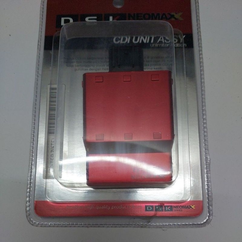 CDI DSK Jupiter Z, MIO