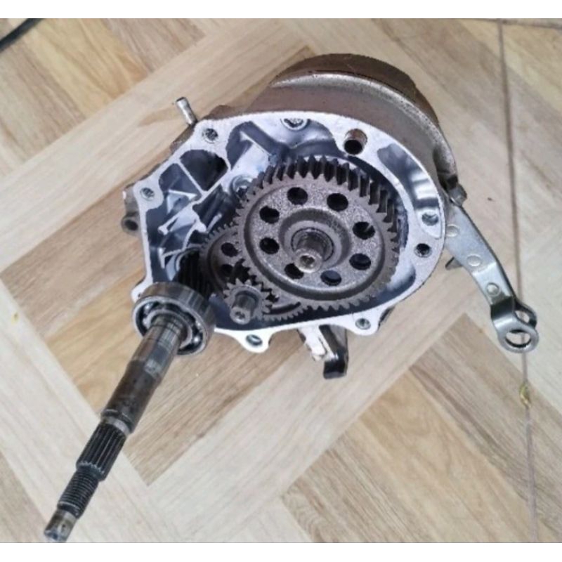 gigi rasio gardan set vario 125/150 old original