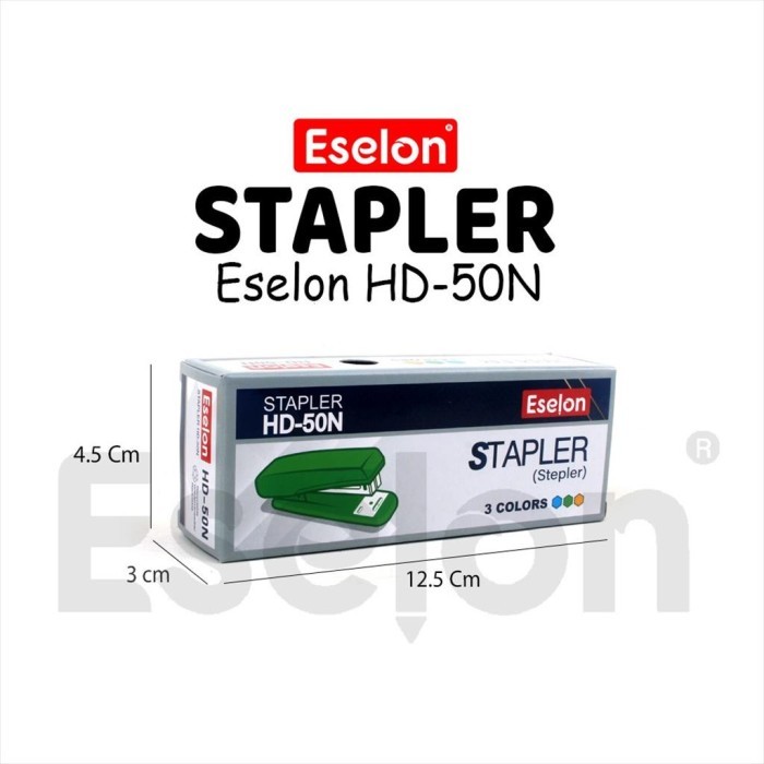 

Stapler / Staples Eselon Exsis Ukuran Besar HD50