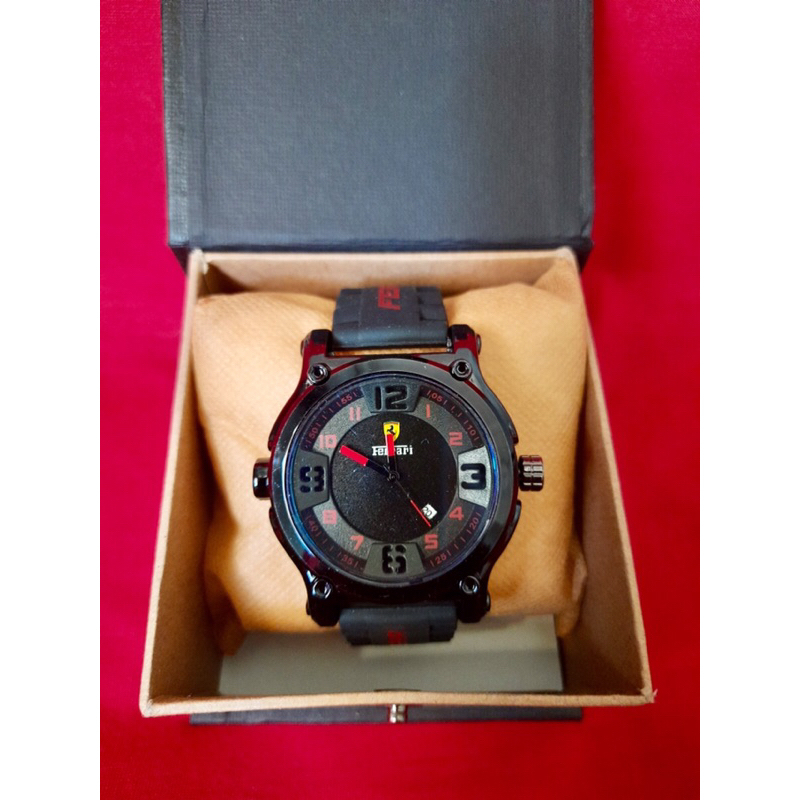 Jam Tangan Ferrari