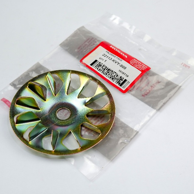 Kipas cvt Motor honda beat karbu KVY