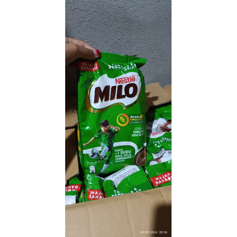 

Milo malaysia 1 kg