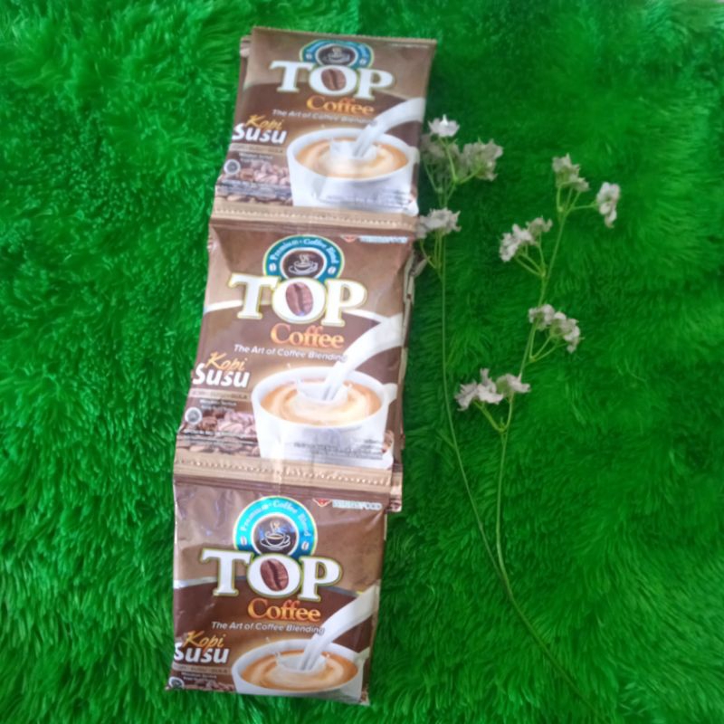 

TOP COFFE KOPI SUSU