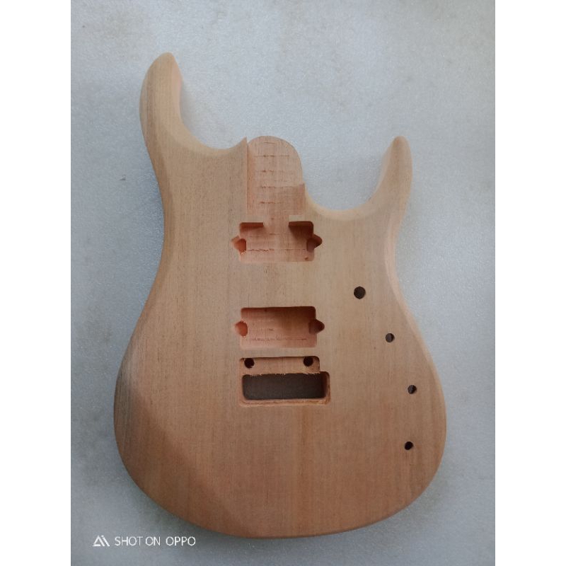 body gitar jp sterling musicman