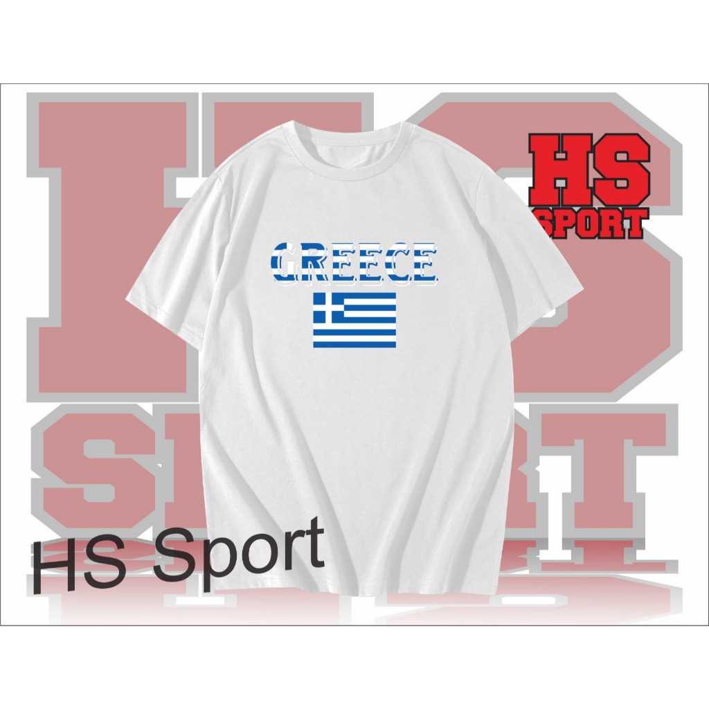 BAJU YUNANI - BAJU GREECE - KAOS YUNANI - BAJU GREECE - OLEHOLEH GREECE- SOUVENIR YUNANI