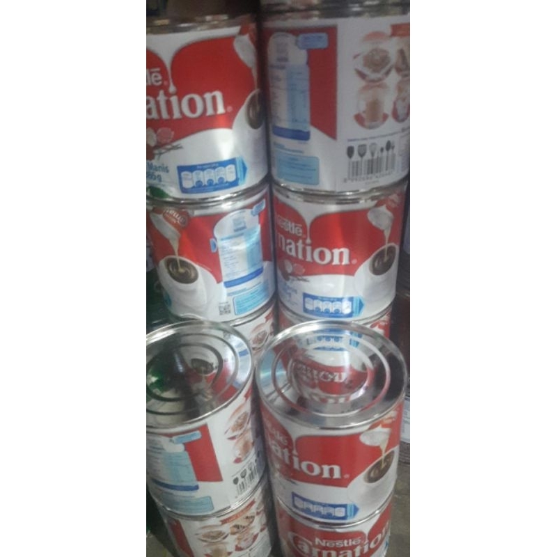 

SUSU KALENG CARNATION 365ML 1PCS