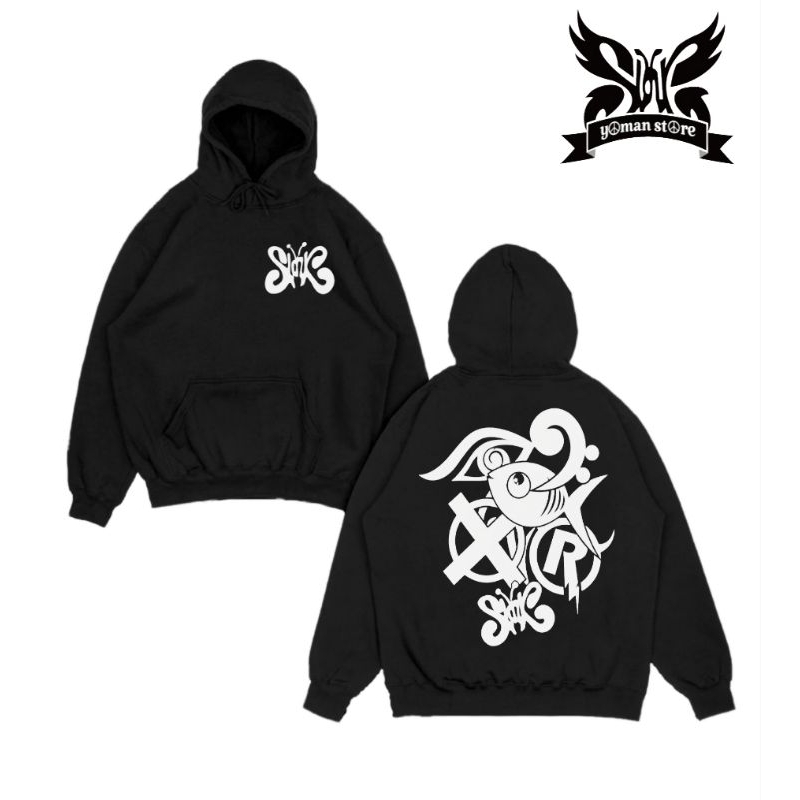 SWEATER HOODIE SLANK - SWEATER DISTRO ORIGINAL