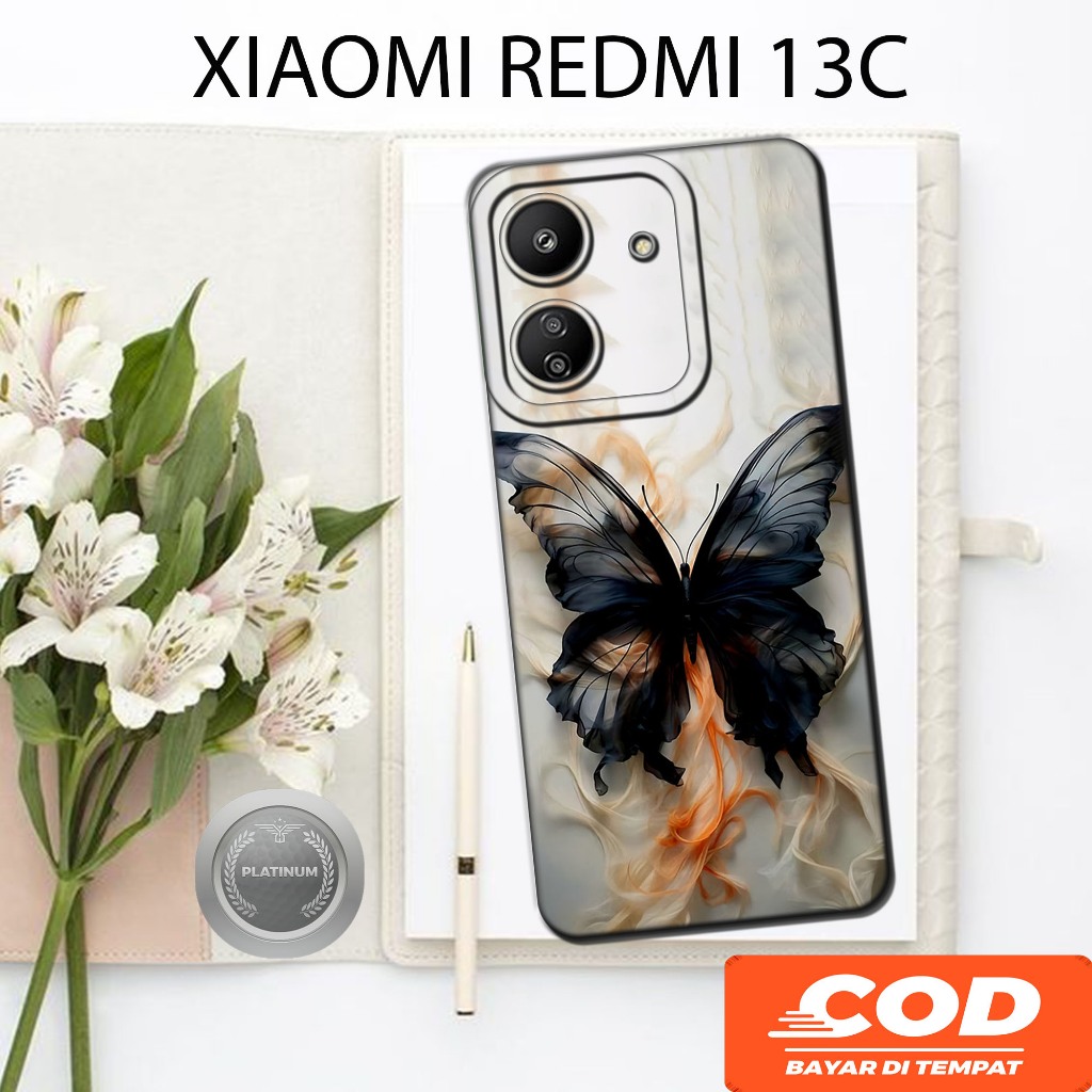 CASE XIAOMI REDMI 13C TERBARU - PELINDUNG HP - SOFTCASE XIAOMI REDMI 13C TERBARU - PRO CAMERA - FASHION CASE - HANDPHONE - CASING XIAOMI REDMI 13C...