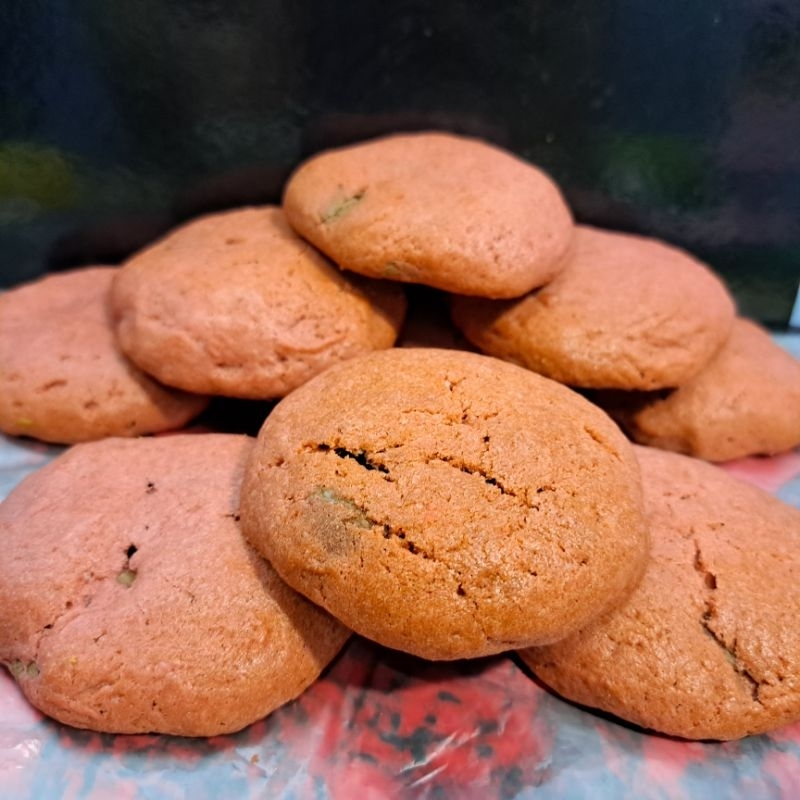 

Soft cookies Redvelvet