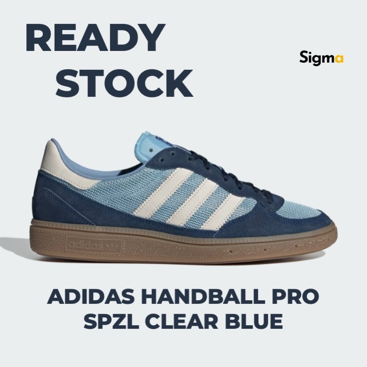 Sneakers Adidas Handball Pro SPZL Clear Blue