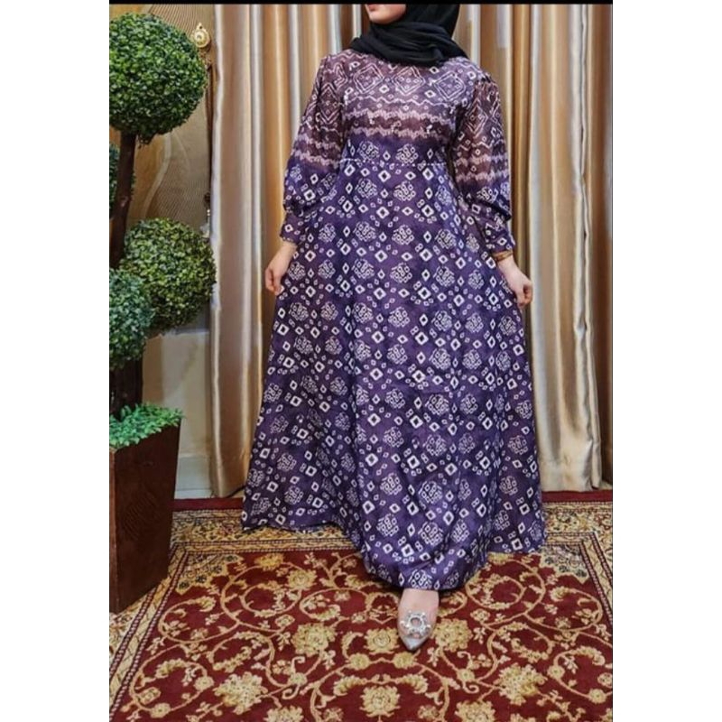 GAMIS JUMPUTAN PALEMBANG