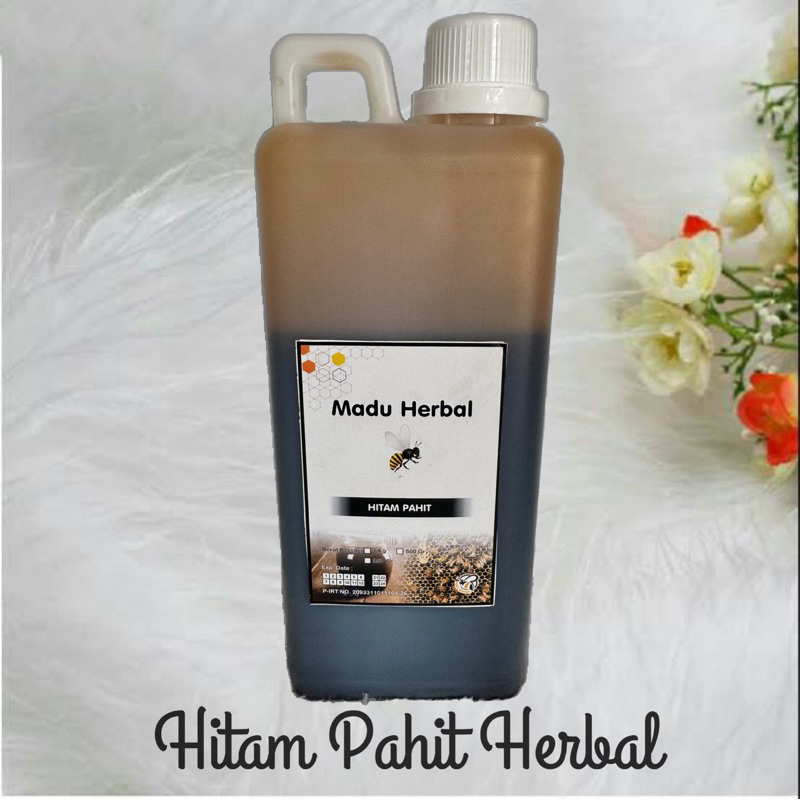 

HITAM PAHIT HERBAL ORIGINAL ALAMI