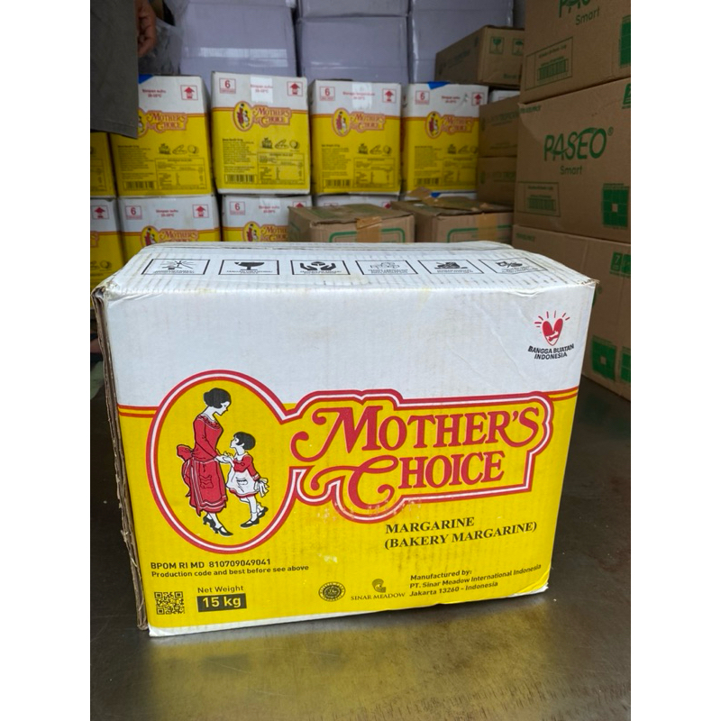 

MENTEGA MARGARINE MOTHER’S CHOICE 15kg