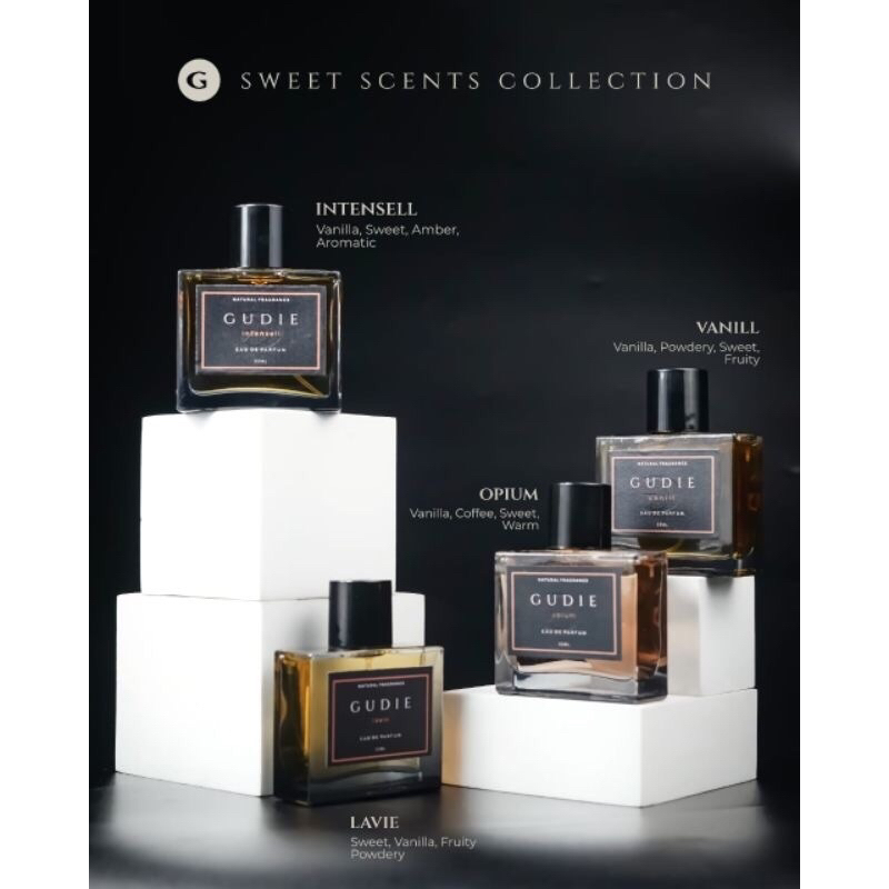 ORIGINAL! Gudie Eau De Parfum