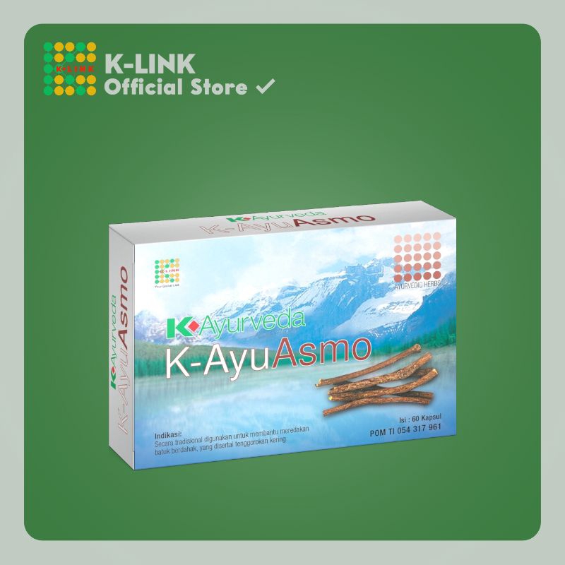 AYU ASMO ORIGINAL AYUASMO K LINK