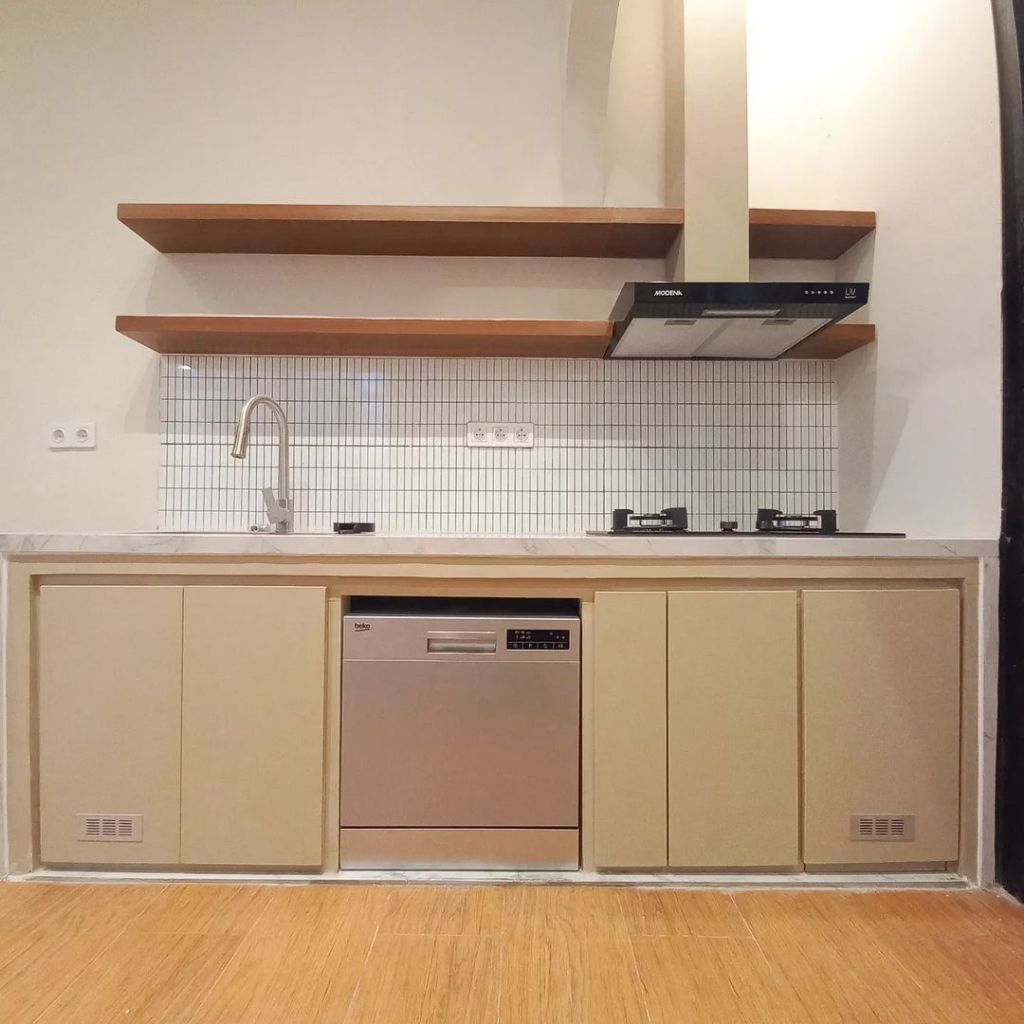 Kitchen set minimalis sidoarjo surabaya