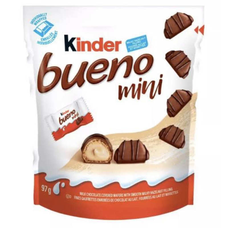 

Kinder Bueno Mini
