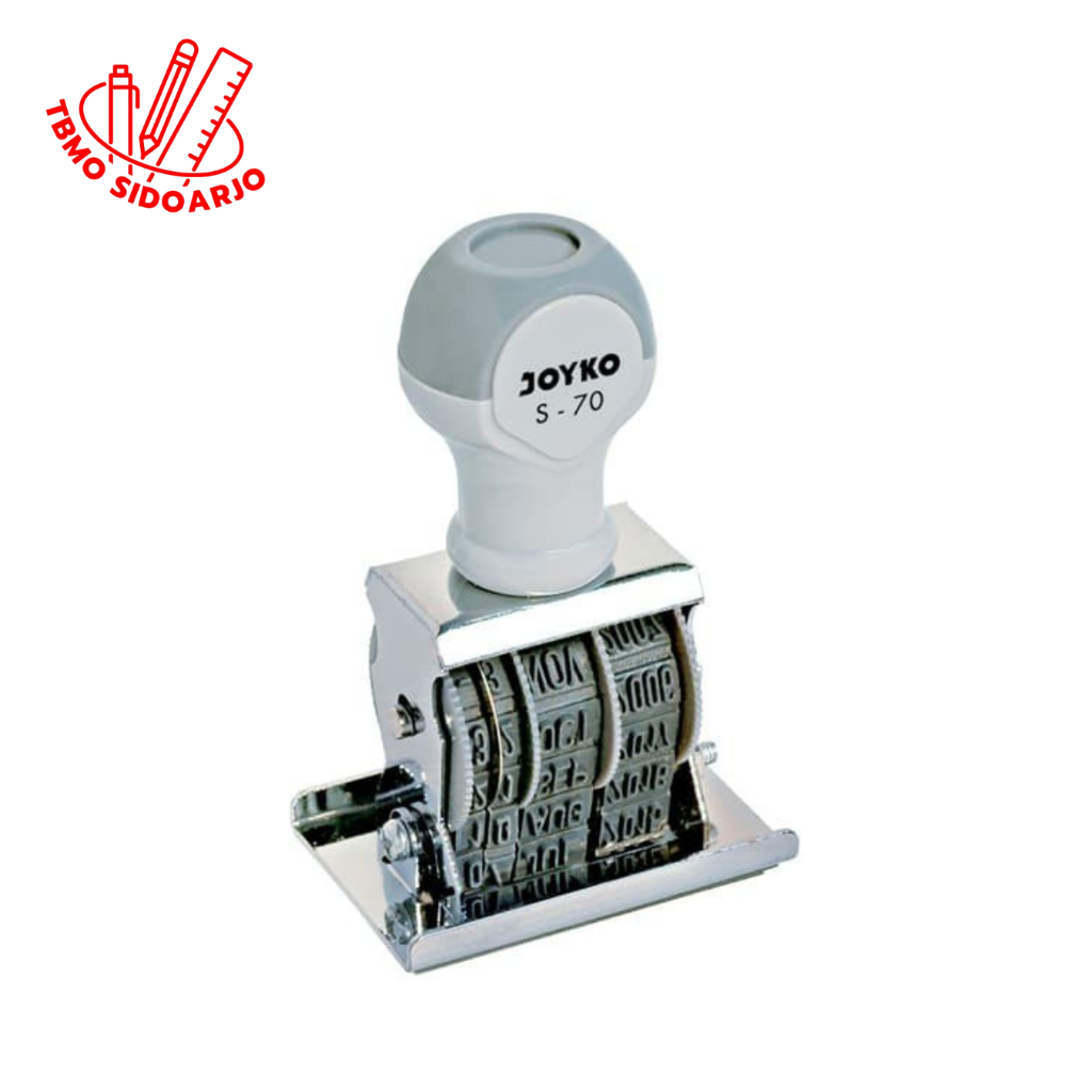 

TBMO Date Stamp / Stempel Tanggal Joyko S-70 (Paid)