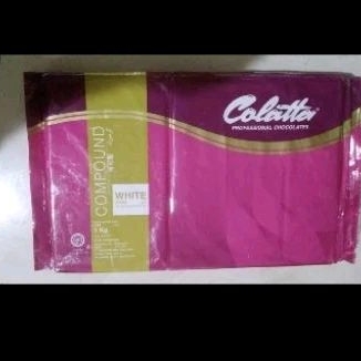 

Colatta White Compound 1 kg