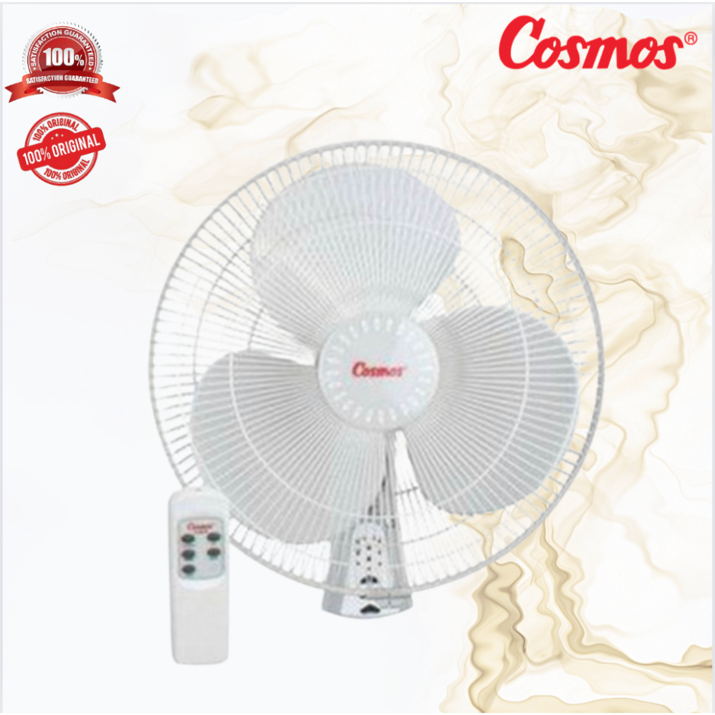 Kipas Angin Dinding Cosmos 16 WFCR - Kipas Wall Fan Modern