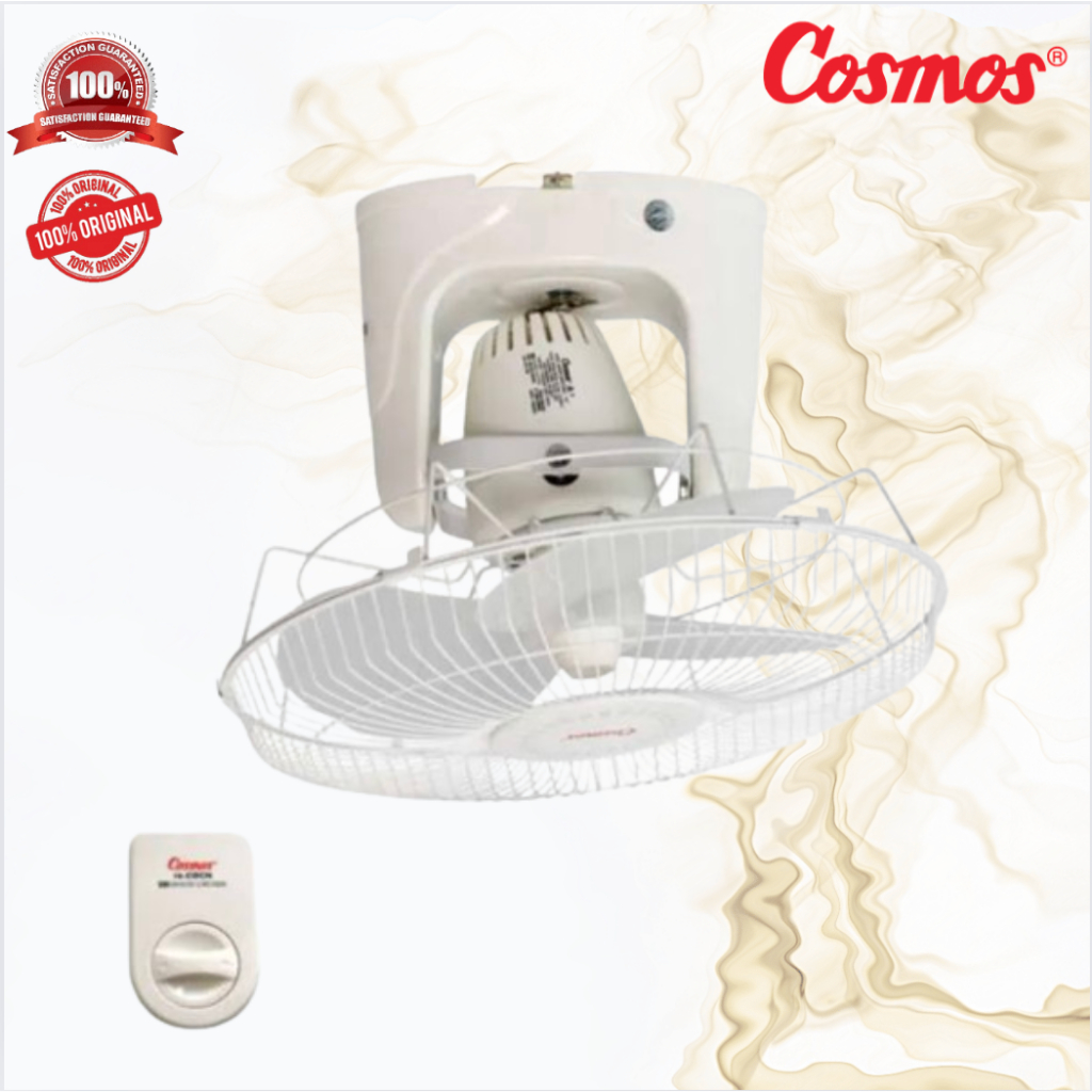 ORBIT FAN COSMOS 16COCN 16inch/16 COCN/16-COCN/16 COCN/16-COCN/ORBIT FAN COSMOS ORIGINAL BERGARANSI