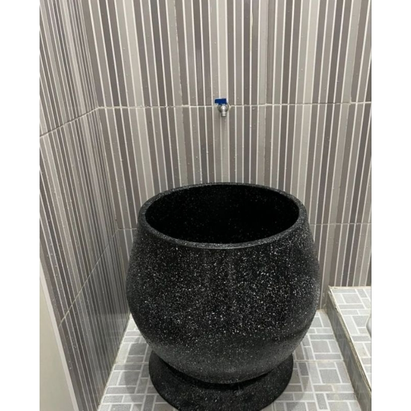 bak mandi minimalis/bak mandi bali/bak mandi buntel/gentong air