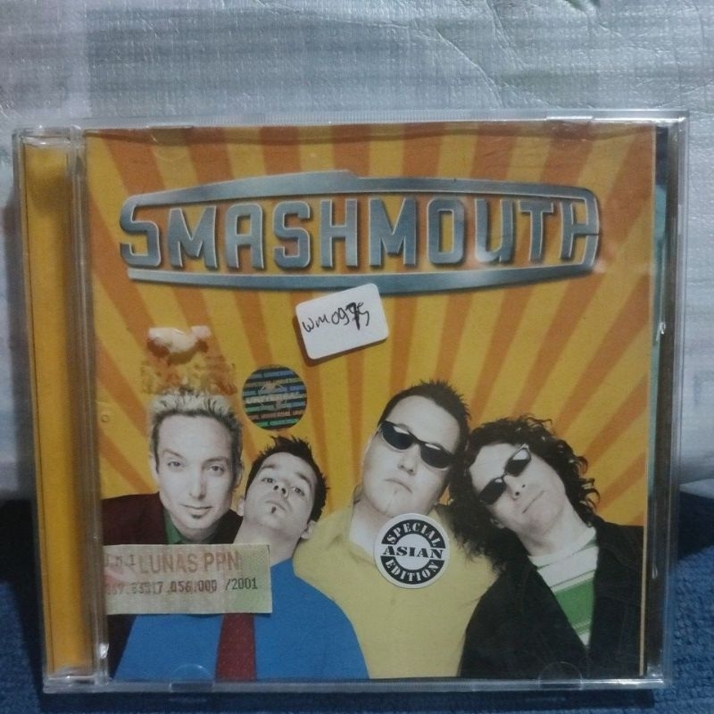 CD SMASH MOUTH