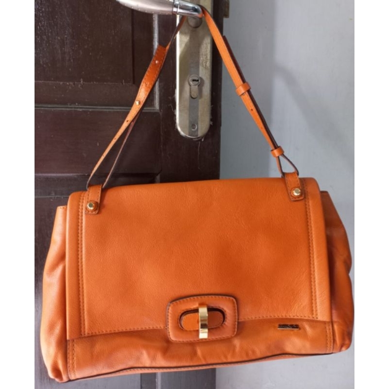 DONINI Women Bag, ORIGINAL, PL, like new, mulus, masih ada price tag
