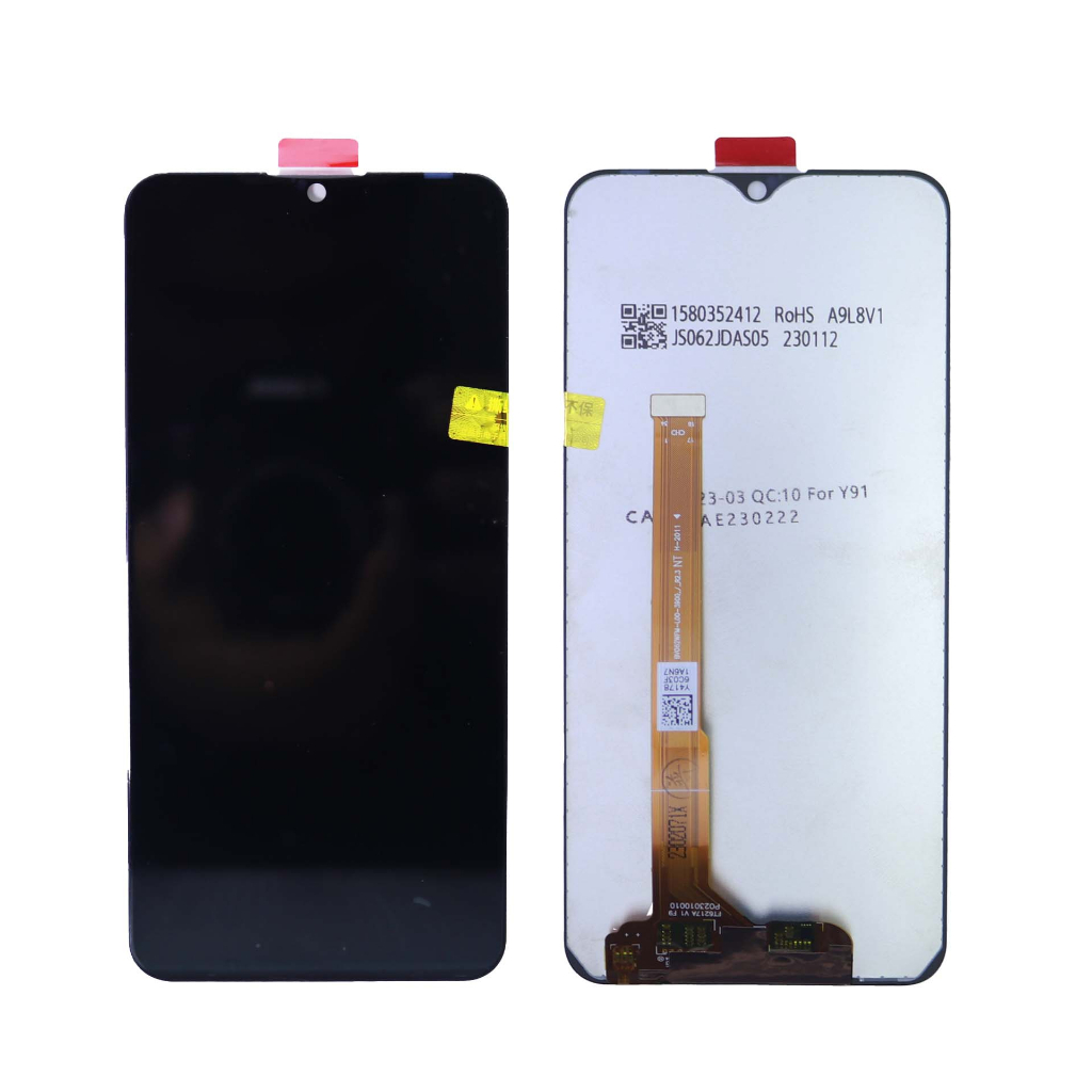 LCD CAIAN VIVO Y93/Y1S/Y90/Y91/Y91I/Y91C/Y93S/U1/Y95 INCELL+TTDI