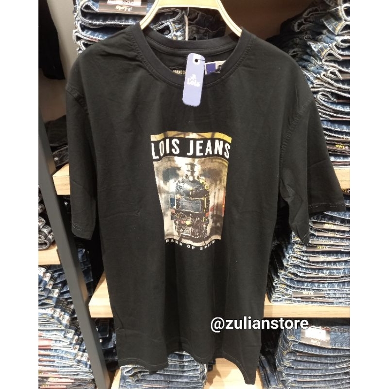 Kaos Lois 100% Original