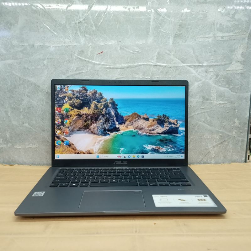 ASUS VIVOBOOK A416JA INTEL CORE i3-1005G1 RAM 8GB SSD 256GB