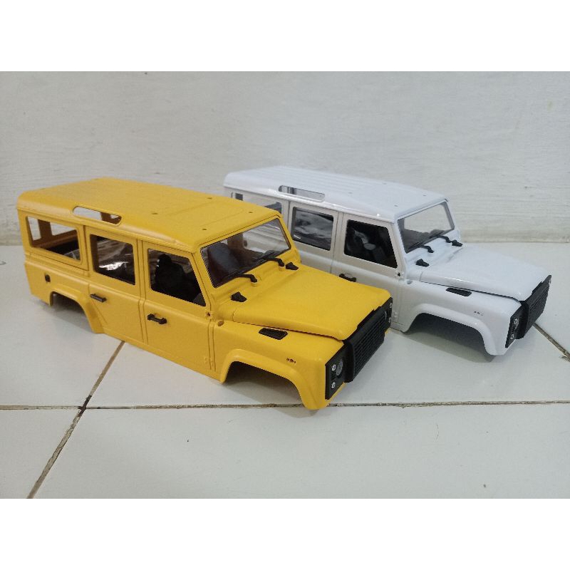 HARD BODY MN D110 SKALA 1/12