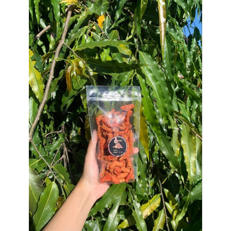 

[SUPRY] usus crispy pedas 250g