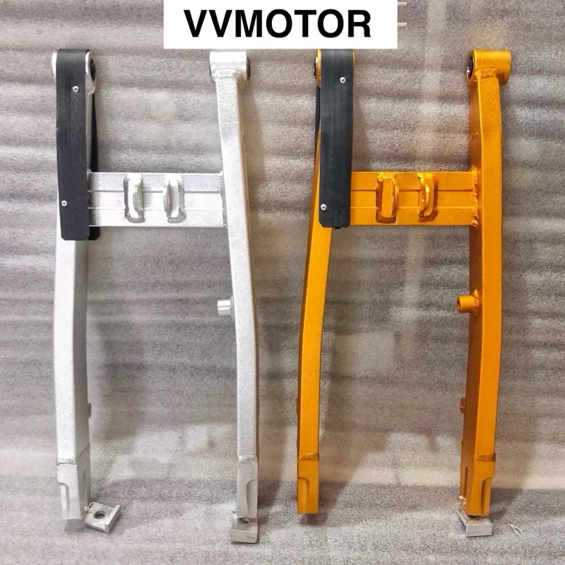 Swing Arm Jupiter MX New V Rossi Arm Variasi Untuk Jupiter MX New 135 Dobel Dish Pnp