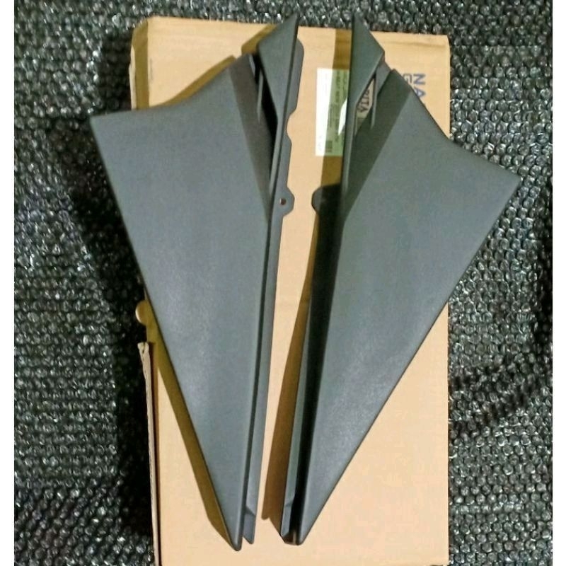 Cover Side / Tutup Box Aki Dek Tengah Yamaha New Vixion 150 NVL / NVA 2012-2017
